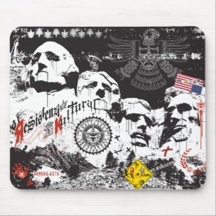 Mousepad AZTK-Grffti