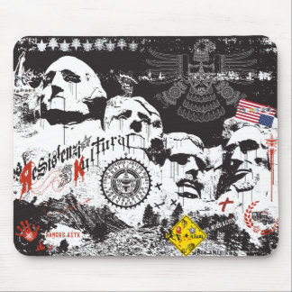 Mousepad AZTK-Grffti