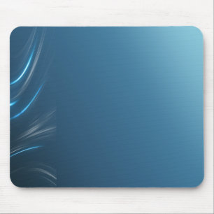 Mousepad Azuis do redemoinho