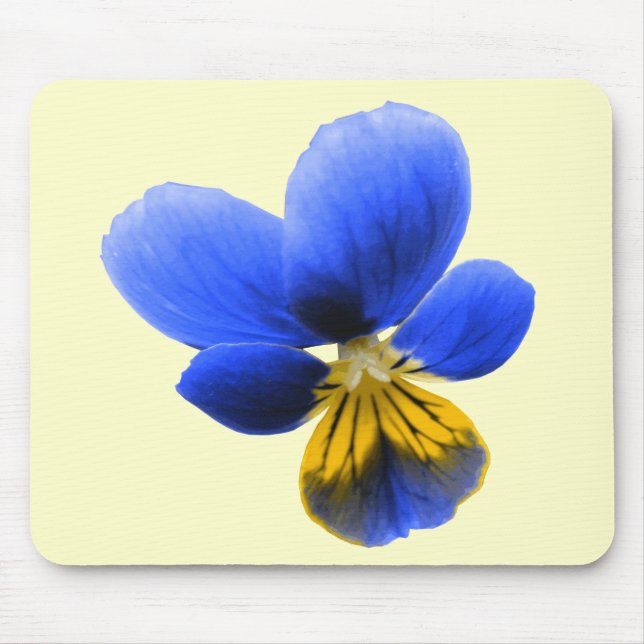 Mousepad Azul (Frente)