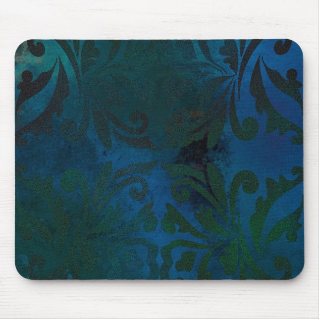 Mousepad azul (Frente)