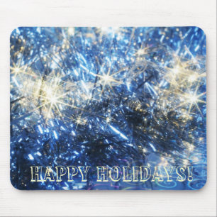 Mousepad Azul