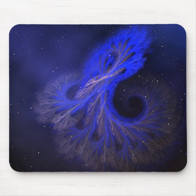 MOUSEPAD AZUL (Frente)
