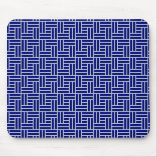 Mousepad Azul