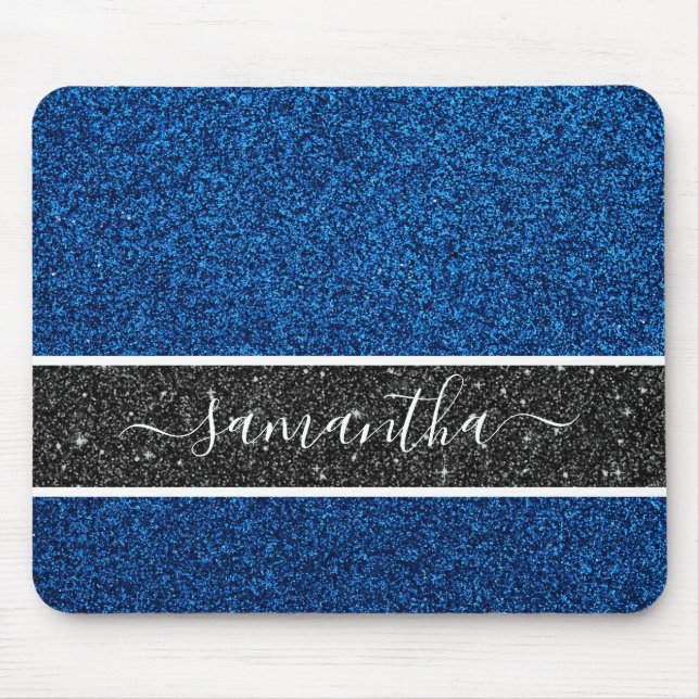 Mousepad Azul (Frente)