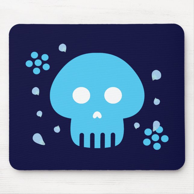 Mousepad Azul (Frente)