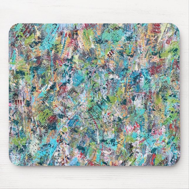 Mousepad Azul (Frente)