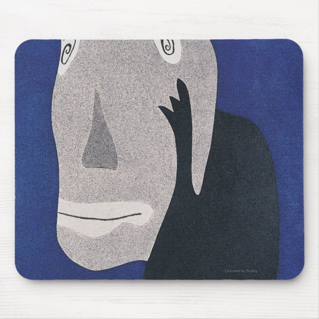 Mousepad Azul (Frente)