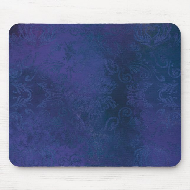 Mousepad azul (Frente)