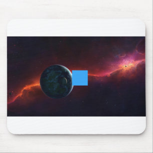 Mousepad Azul 2 de Zima