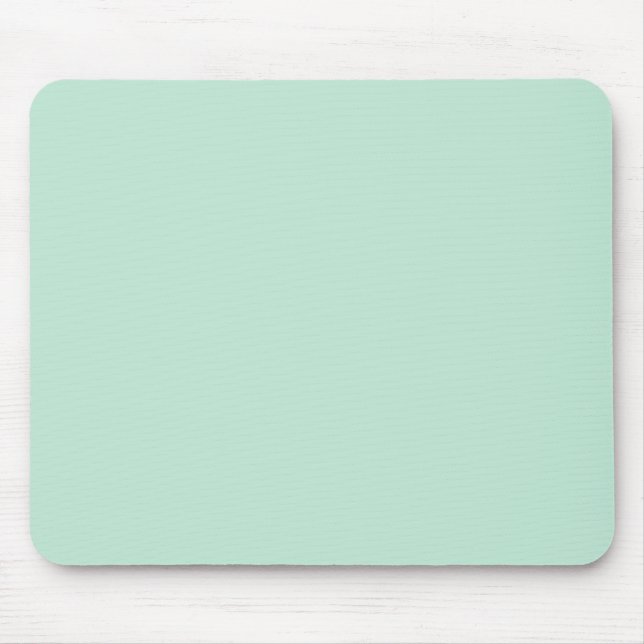 Mousepad Azul Aero (cor sólida) (Frente)