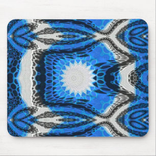 Mousepad Azul atômico