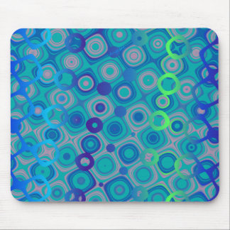Mousepad Azul Bonito Dotty 1 AH2009