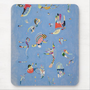 Mousepad Azul-céu