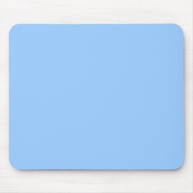 Mousepad Azul Claro (Frente)