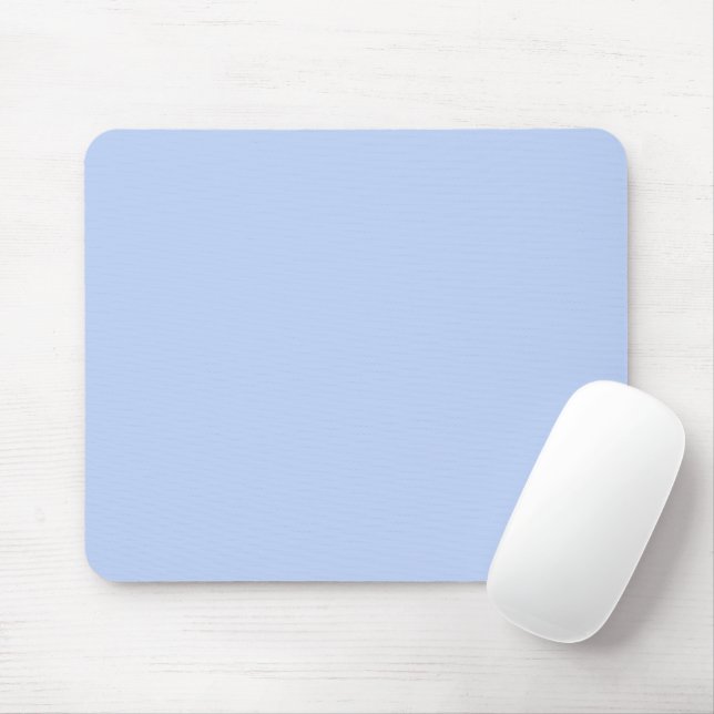 Mousepad Azul-claro-claro-alto-colorido (Com mouse)
