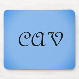 Mousepad Azul Cornflower Sangria