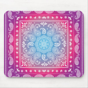 Mousepad Azul CR