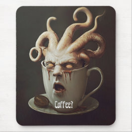Mousepad Azul de segunda de manhã 2
