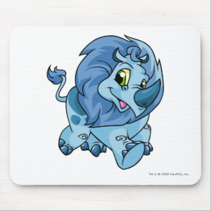 Mousepad Azul de Tonu