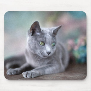 Mousepad Azul do russo