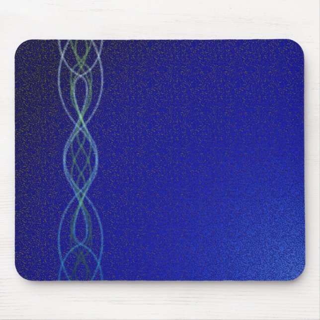 Mousepad Azul escuro (Frente)
