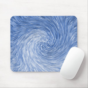 Mousepad Azul girando.....