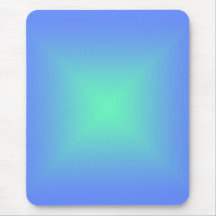 Azul-gradiente de diamante a verde-aquamarina