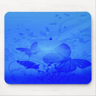 Mousepad Azul mágico