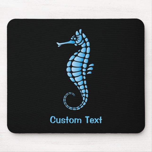 Mousepad Azul-marinho (Frente)