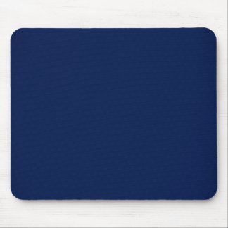 Mousepad Azul Marinho Real Personalizável Moderno
