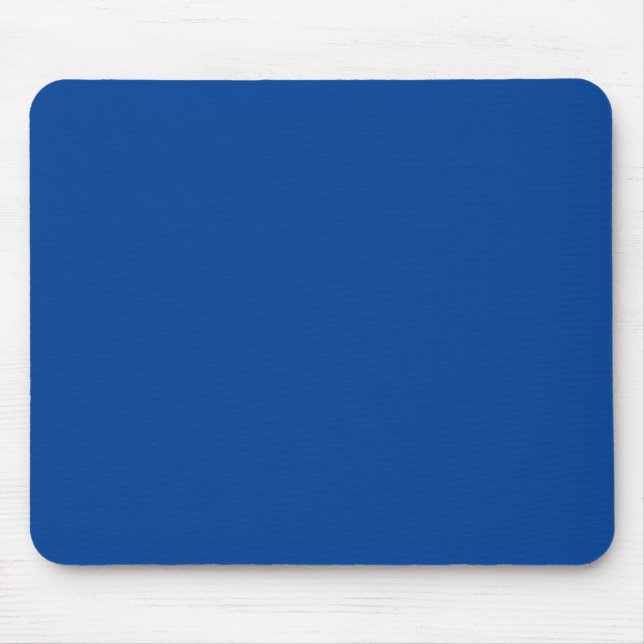 Mousepad Azul Mudado,Cinza Waikawa,Wedgewood, (Frente)