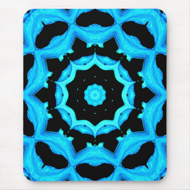 MOUSEPAD AZUL OCEANO (Frente)