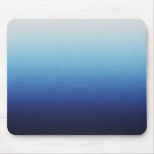 Mousepad Azul Ombré
