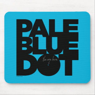 Mousepad Azul pálido