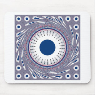 Mousepad Azul-quic