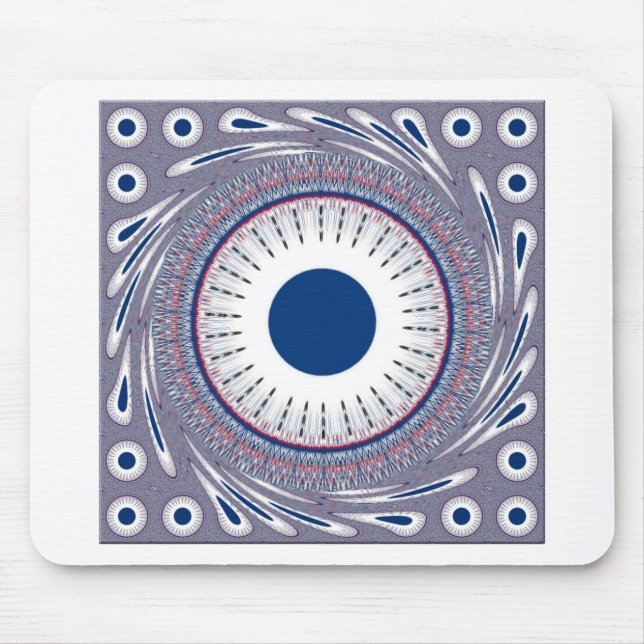 Mousepad Azul-quic (Frente)