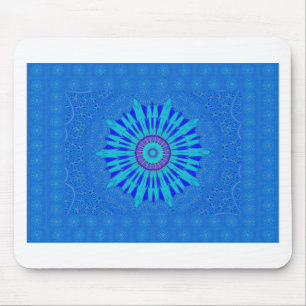 Mousepad Azul royal