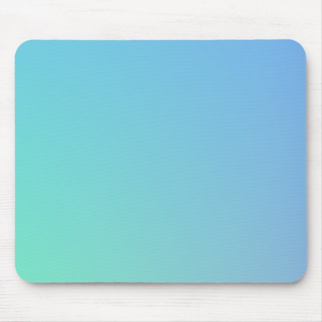 Mousepad Azul Suave (Frente)