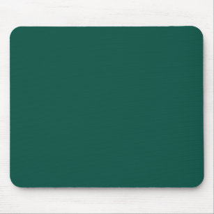 Mousepad Azul-verde (roda colorida) Verde Profundo
