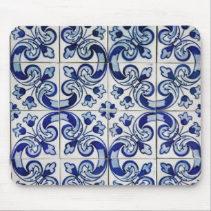Mousepad Azulejo