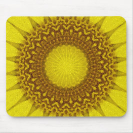 Mousepad Azulejo Abstrato Mosaico Brilhante E Sunny