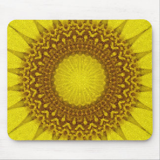 Mousepad Azulejo Abstrato Mosaico Brilhante E Sunny