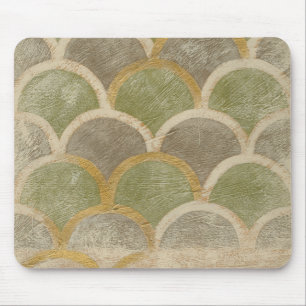 Mousepad Azulejo de pedra por Chariklia Zarris