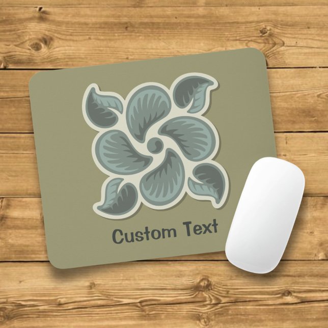 Mousepad Azulejo Deco 2 (Criador carregado)