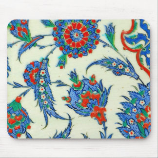 Mousepad azulejo do iznik