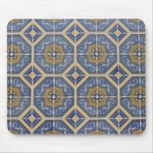 Mousepad Azulejo Português