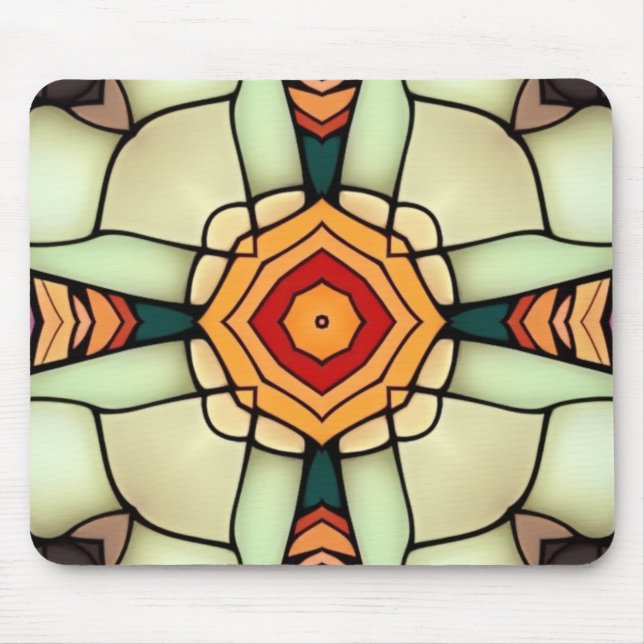 Mousepad Azulejo Urbano -1 (Frente)
