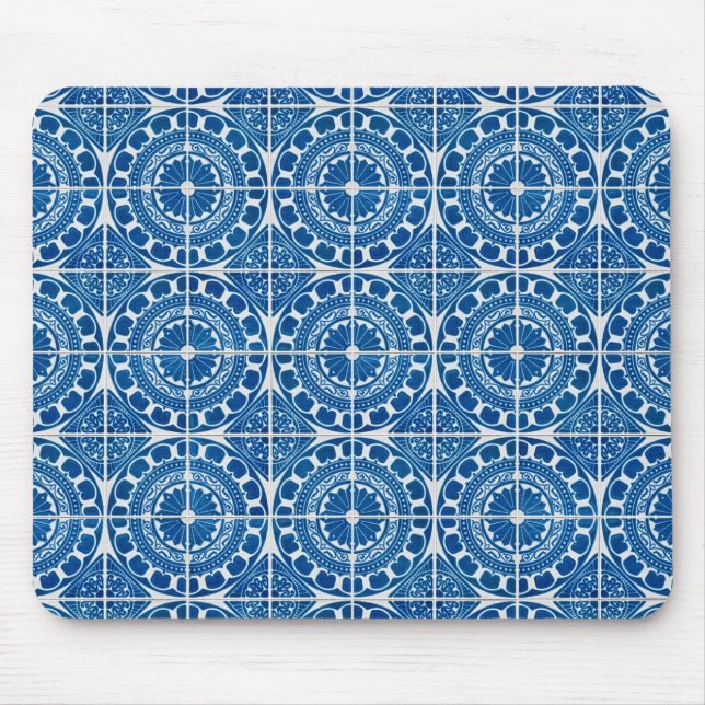 Mousepad Azulejos (Frente)
