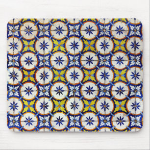 Mousepad Azulejos